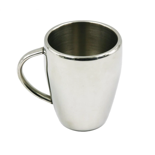 In acciaio inox a doppia parete tazza di caffè tazza di birra EB-C06