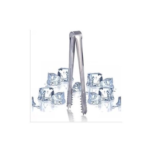 Stainless Steel Ice Tong