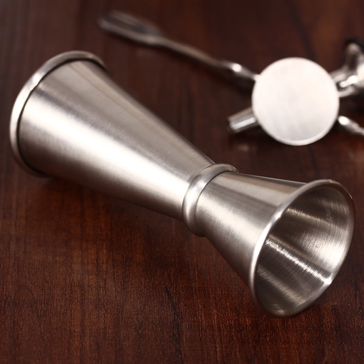 Tazza di misurazione della barra di Jigger dell'acciaio inossidabile, Jigger dell'acciaio inossidabile dell'oro di stile giapponese di alta qualità