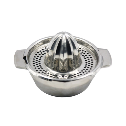 Stainless Steel Juicer Orange Lemon Squeezer Juice Maker Reamer with Bowl