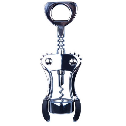 Stainless Steel Red Wine Bierflasche Korkenzieher-Öffner-
