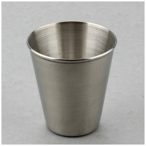 Stainless Steel Shot Glasses