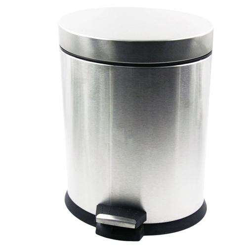 Lixo do aço inoxidável Oval Waster bin EB-P66