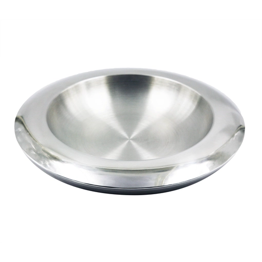 Plato de fruta de alta calidad del acero inoxidable EB-GL37