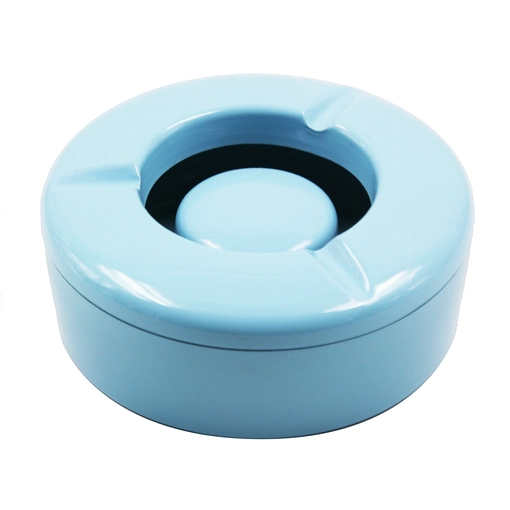 Edelstahl Malerei Windproof Round Ashtray EB-A19