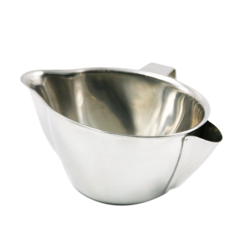 Stainless steel sauce boat / sauce boat bowl / Gravy Holder EB-SB003