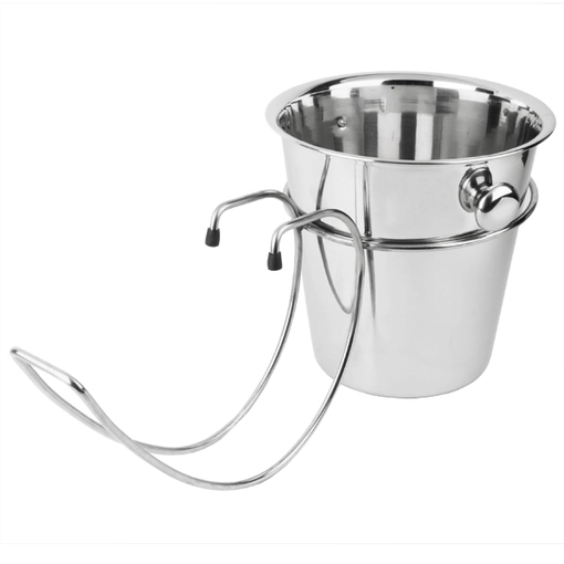 Tischmontage Eiskübel Halter