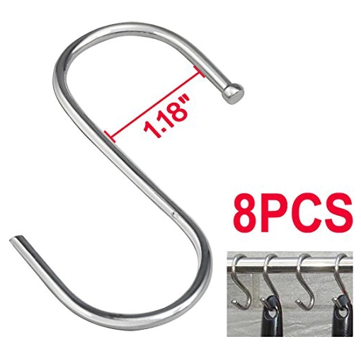 high grade stainless steel pothook