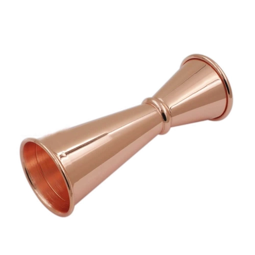 Jigger costruttore di stile giapponese, acciaio inossidabile Jigger Bar Measuring Cup