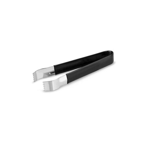 Edelstahl Eis Stahl Zangen mit PVC Griff