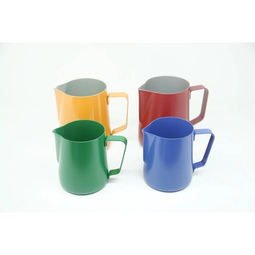 roestvrijstalen melk cup