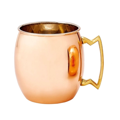 stainless steel mule mugs copper mule mugs, Moscow mule mug supplier china