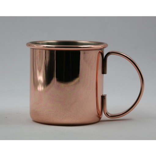 stainless steel mule mugs copper mule mugs