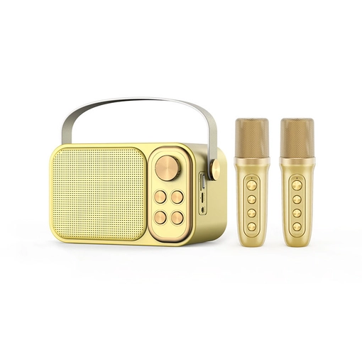 Portable Speaker with Microphone NSP-0314