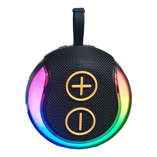 Leuchtender LED-RGB-Bluetooth-Mini-Lautsprecher