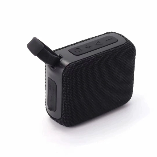 Kompakter, wasserdichter IPX4-Bluetooth-Lautsprecher