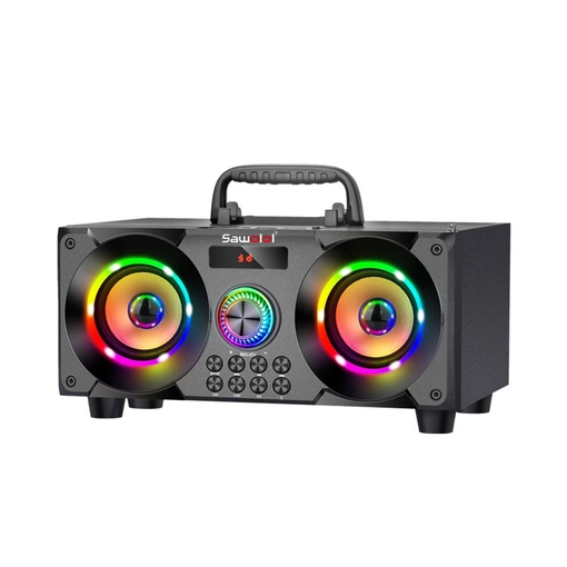 Altavoz portátil multifunción KLS-0058