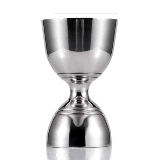Jigger a campana di misurazione in acciaio inossidabile 30/60