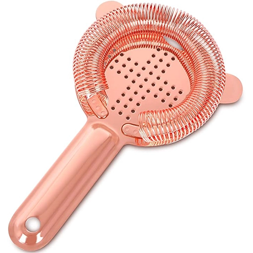 Colino Hawthorne in acciaio inossidabile color oro rosa