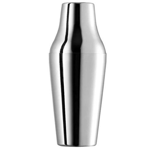 Stainless Steel French Cocktail Shaker