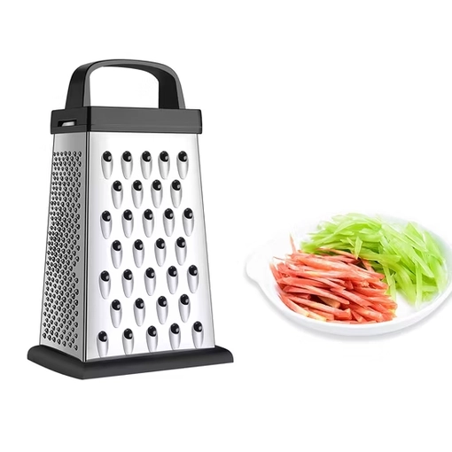 304 Stainless Steel Professional Box Grater