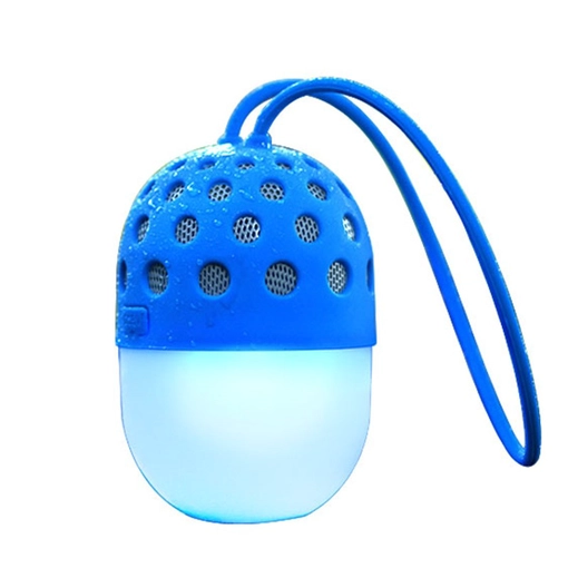 LED Small Waterproof Bluetooth Speaker NSP-119