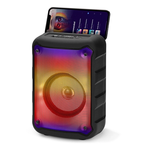 Altavoz de luces de colores NSP-0250