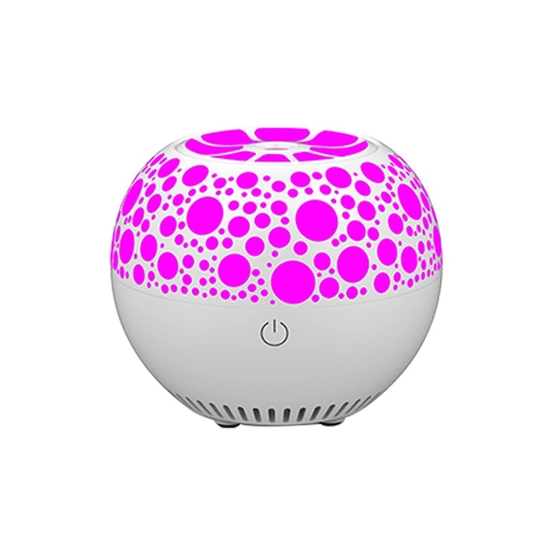Bluetooth-Lautsprecher mit Aromatherapie-Lampe NSP-0223