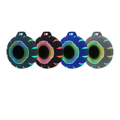 Alto-falante LED à prova d'água IPX4 NSP-0242