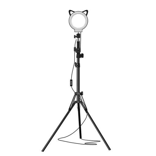 Lâmpada LED Selfie Ring Light EG-0140
