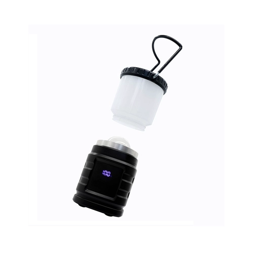 LED-Campinglaterne mit Powerbank PLL-0012
