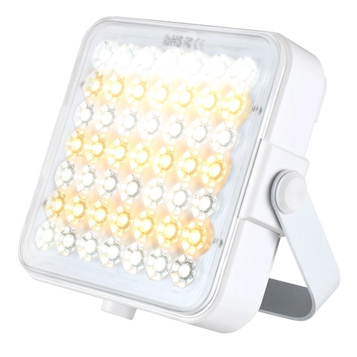 LED-Flutlicht mit Powerbank PLL-0010