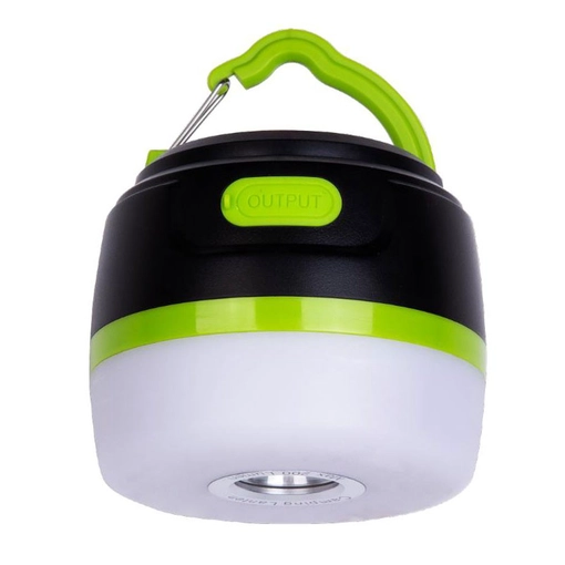 Mini-LED-Flutlicht mit Powerbank PLL-0008