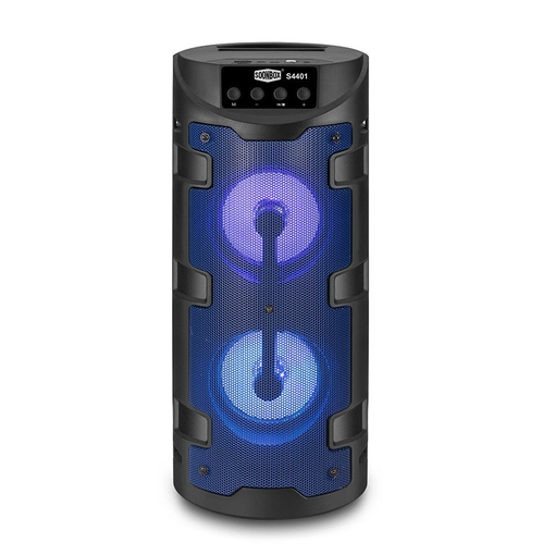 Altavoz Bluetooth LED multifunción NSP-0254