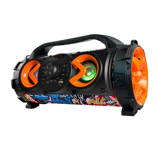 Altavoz portátil multifunción KLS-0056