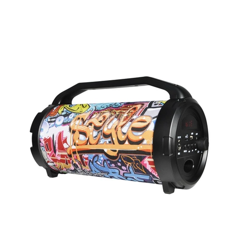 Altavoz portátil multifunción KLS-0057