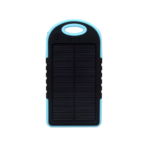 Outdoor-Solar-Powerbank mit LED-Licht EG0257