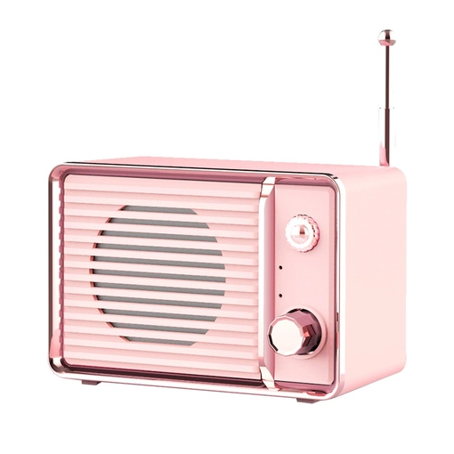 Retro Mini Speaker NSP-0190