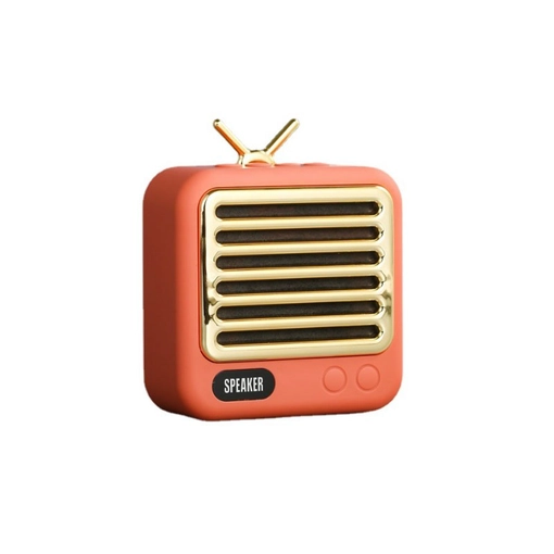 Retro Mini Speaker NSP-0264