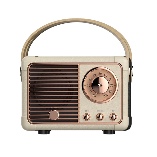 Retro Mini Speaker NSP-0285