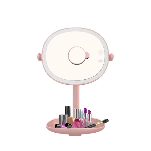 Luz para selfie com espelho EG-0144