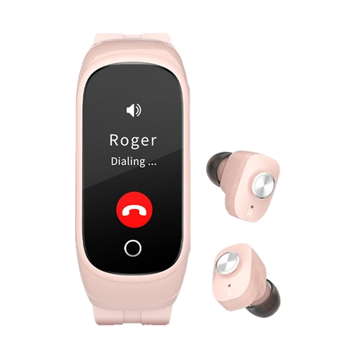 Smart Armband mit TWS-Kopfhörer zwei in einem AEP-0212