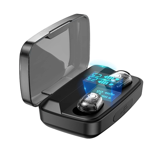 TWS LED Display Earphone AEP-0202