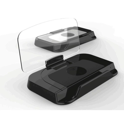 Wireless-Ladegerät mit GPS-Navigationsbildreflektor EG0194