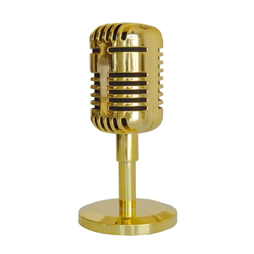 Microphone Shape Bluetooth Speaker NSP-0041