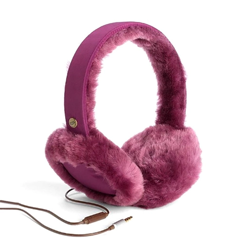 Складные теплые наушники HEP-0092
