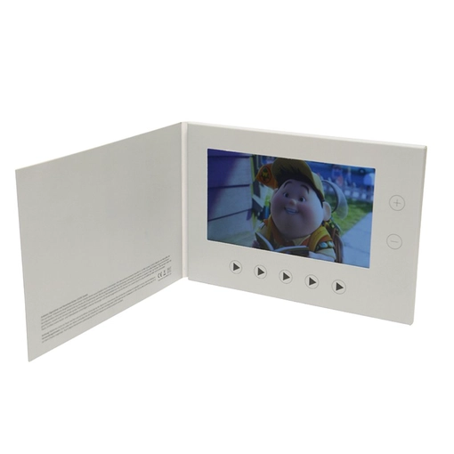 7インチのVidel Booklets EG0040