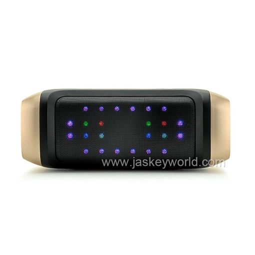 Tube Intelligent Lights Bluetooth Speaker NSP-0035