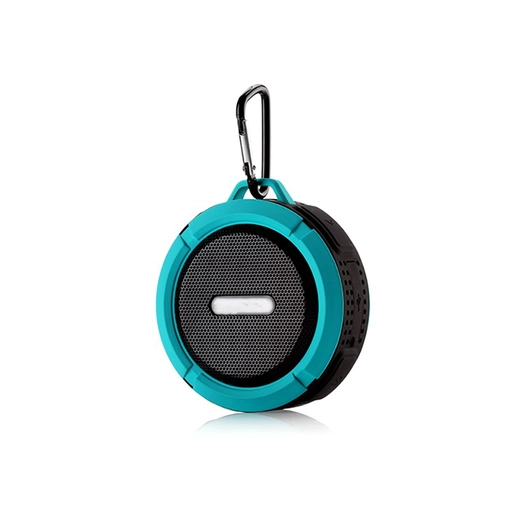 Mini alto-falante Bluetooth à prova d'água NSP-8058