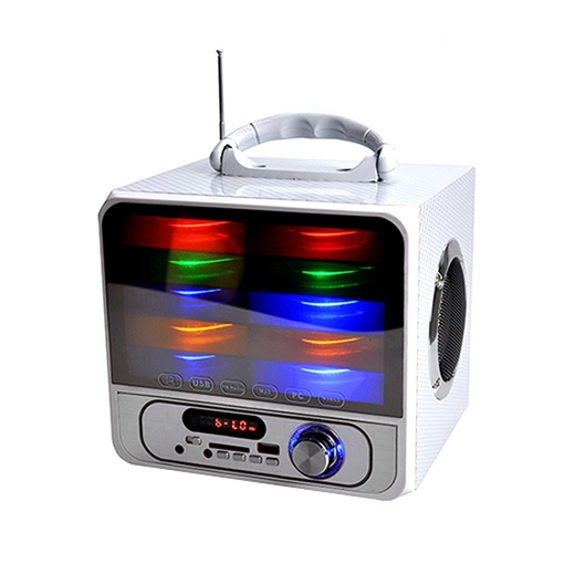 مكبر صوت Boombox المحمول MSP-1045